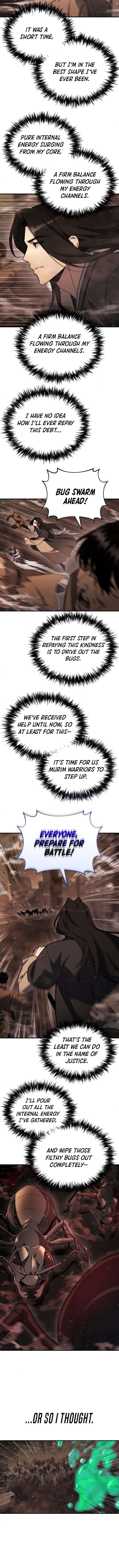 Hiding a Logistics Center in The Apocalypse Chapter 44 1